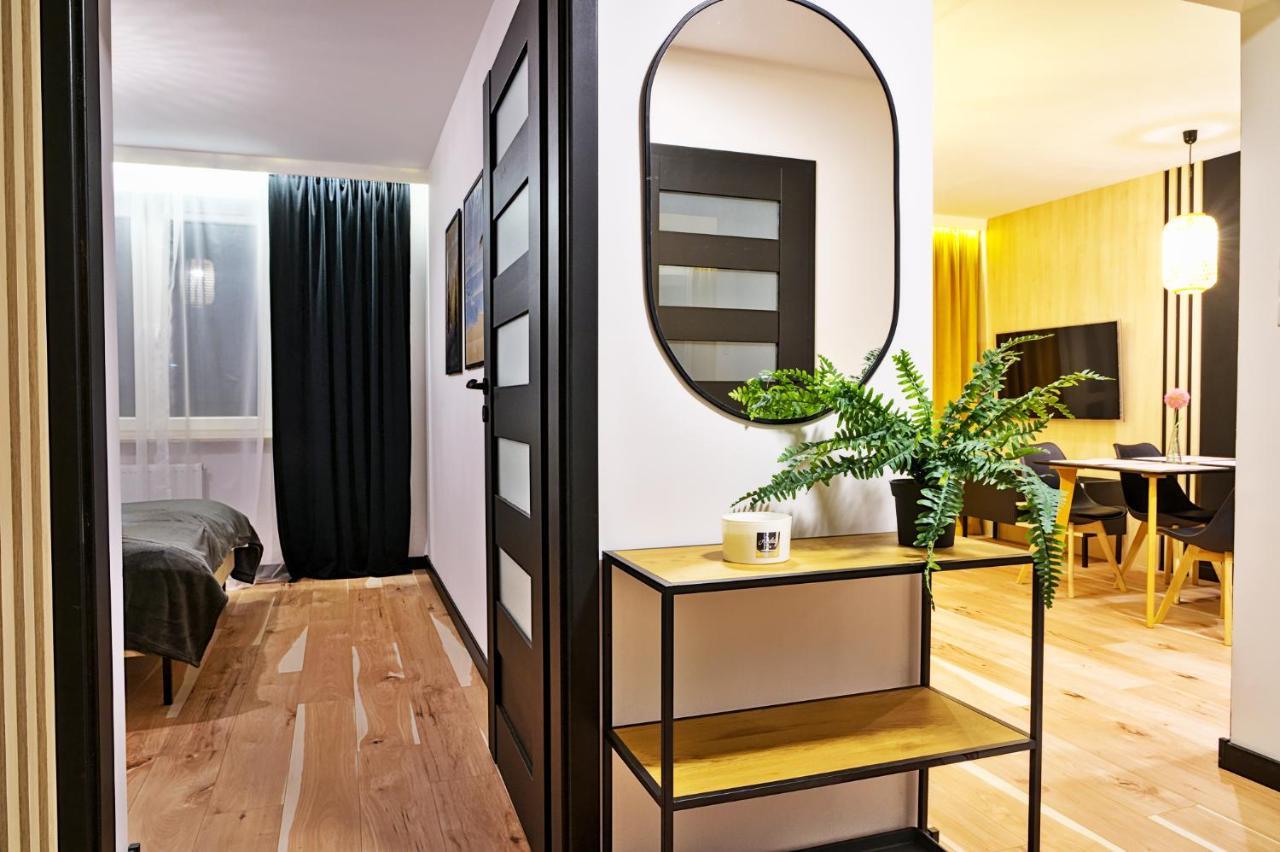 Apartament Alina 25 Biała Podlaska Esterno foto