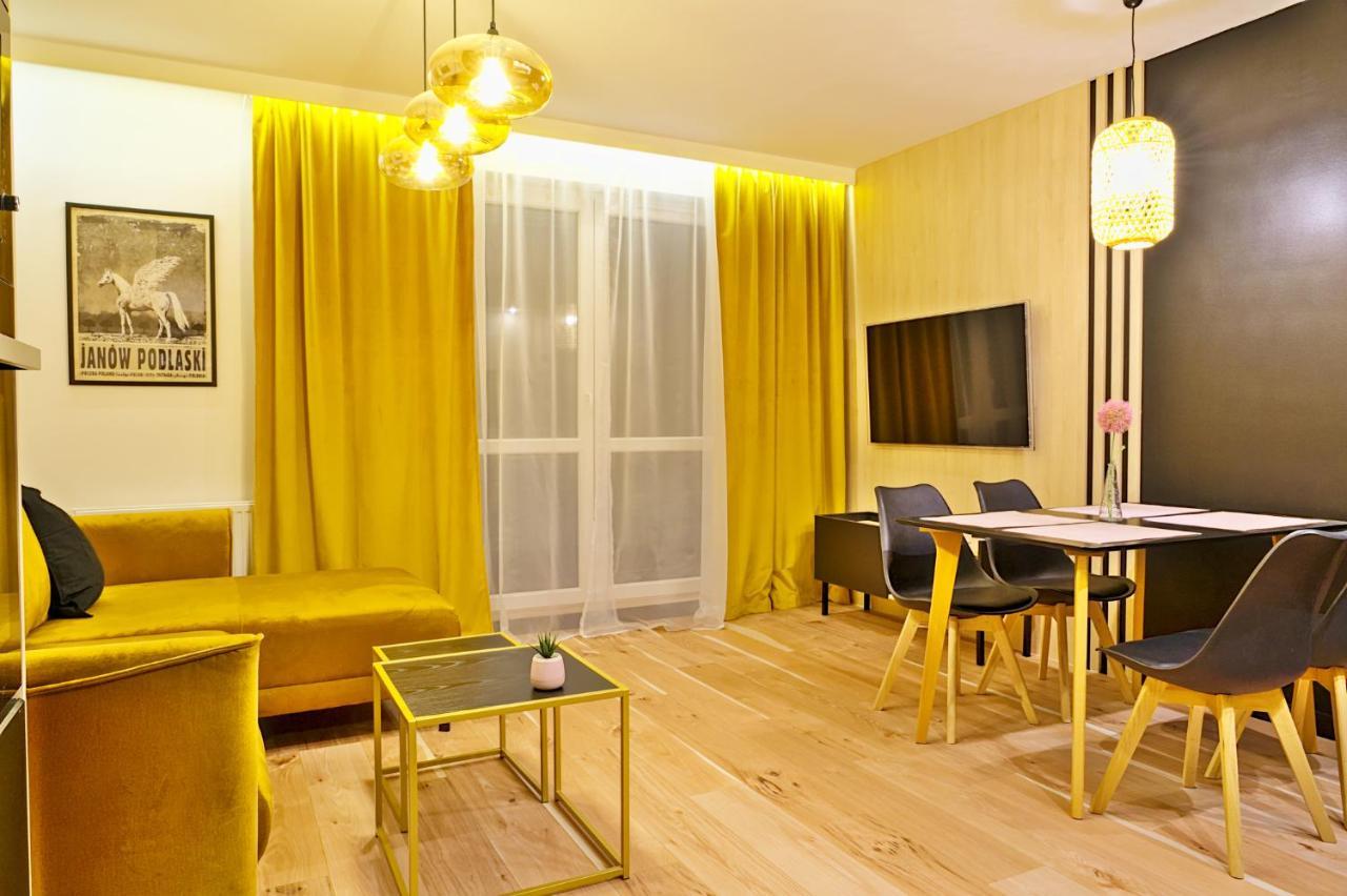 Apartament Alina 25 Biała Podlaska Esterno foto